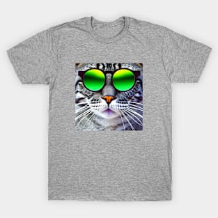 Coolest Cat #1 T-Shirt